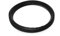 10 guarnizioni HT per labbro, 40 mm, per tubo HT DN40, universale, HT (10, DN 40)