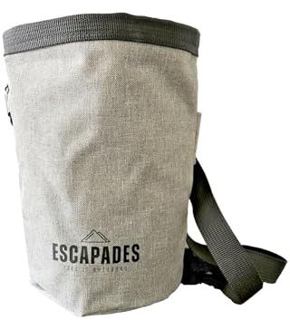Escapades Premium Climbing Chalk Bag