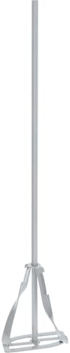 Bosch Professional Cesta Mezcladora Ligera (Cesta-Ø: 120 mm, Cantidad de mezcla: 10-25 kg, Accesorio mezcladoras)