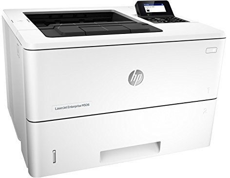HP Laserjet Enterprise M 506 DN Laser Stampanti