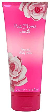 A/Lina Pink Flower Body Lotion 200
