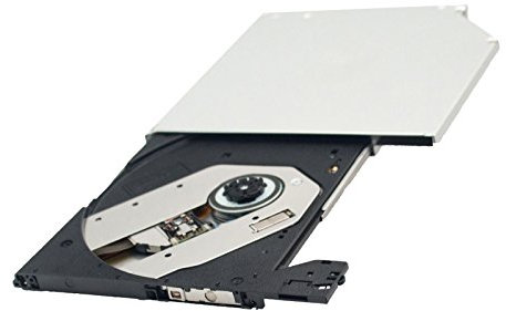 For Aspire E15 E5-511-C1U5 ES1 ES1-512-C8JU DVD CD Ultra Slim 9.5 drive SU-208 Unita Ottica Interna SATA Recorder 9.5mm Ultraslim lettore scrittore recorder NUOVO