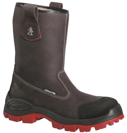 Lemaitre Bottes de sécurité S3 Tenere SRC 100% Non métalliques