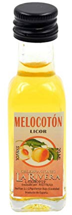 Lote de 30 Botellas Marasca de Licores de Cristal Sabores Surtidos. Regalos Originales. Complementos. Detalles para Bodas, Comuniones, Bautizos y Cumpleaños. CC