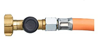Truma högtrycksslangar med SBS G.2 75 mm