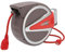 Federzug Kabel-Aufroller 15 m 3 x 2,5mm² IP44 230 Volt Automatik Wand Abroller Kabeltrommel
