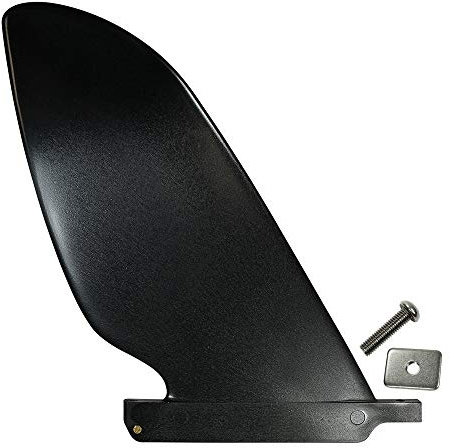 Wavestorm 9in Flatwater SUP Fin // PE Stand up Paddleboard Fin for Longboards, Surfboards and Stand Up Paddleboards