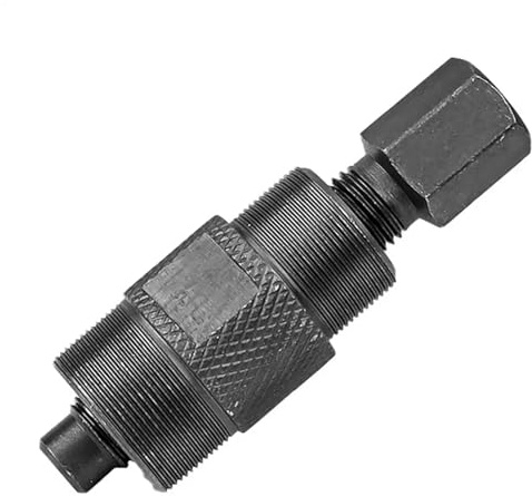 RVIFY Extractor Volante Magneto Extractor de Volante Exclusivo, Herramientas de reparación de Motor de Motocicleta Magneto de Doble Cabezal, Rotor Pull Co Extractor Volante