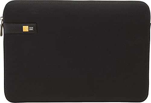 Case Logic LAPS113K Sleeve for 13.3-Inch Apple MacBook - Black