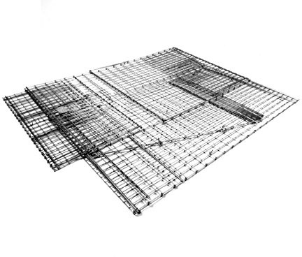 Model 404- Tomahawk Collapsible Turtle Trap