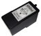 vhbw Tintenpatrone Schwarz kompatibel mit Lexmark X3630, X6675, X5690, X6650, X4650, X5650, X4630, X3650, X3690 Drucker (wiederaufgefüllt, 21ml)