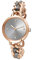 ESPRIT Damen-Armbanduhr XS Lily Analog Quarz Edelstahl beschichtet ES107952003
