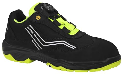 ELTEN unisex - vuxen Elten Ambition Boa Low Esd S2Skyddsskor