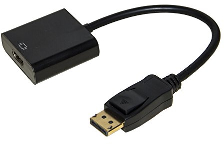 Link LKADAT20 Adattatore Displayport Maschio a HDMI Femmina 4Kx2K