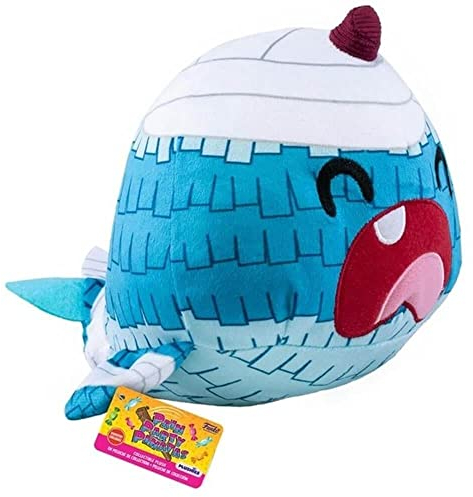 Funko Plush: Painatas - Whale - Narwhal - Whale - Plüschtier - Geschenkidee Zum Geburtstag - Offizielle Handelswaren - Gefüllt Plüschtiere Für Kinder Und Erwachsene, Freundinnen Und Freunde