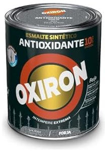 ESMALTE ANTIOXIDANTE OXIRON FORJA