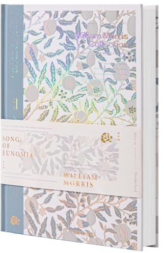 TIEFOSSI Lined Journal Notebook for Women Writing-A5 Hardcover Notebook-Premium 100gsm 224 Pages-Thick Travel journals for writing-College Ruled for Work Organization, Note Taking