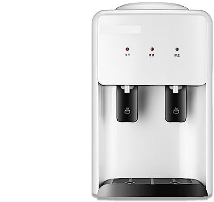 Dispensador instantáneo de agua con filtro frío y caliente, Dispensador De Agua De Escritorio 220, Refrigeración Y Calefacción Doméstica Pequeña, Mini Escritorio De Dormitorio, Frío Y Caliente, Comple