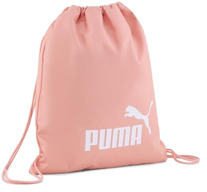 PUMA PUMA PHASE Gym Sack, Sacchi da palestra Unisex - Adulto, Pink Fruit, OSFA