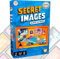 ATM Gaming Secret Images – Gesellschaftsspiel – Neue – Atmosphäre und Bluff in Familie und mit Freunden – Kartenspiel ab 10 Jahren – 4 bis 8 Spieler – Gesellschaftsspiele für Erwachsene