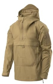 Helikon-Tex TRACER Anorak Veste, Coyote, Medium