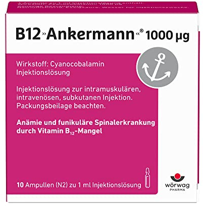 B12 Ankermann® Injekt 1000 µg