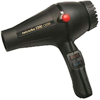 Turbo Power Twin Turbo 3200 Dryer, Black