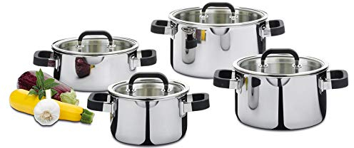 Spring Fusion2+ Starter-Set-Kp0385850604 Edelstahl