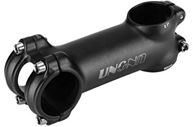 BESNIN 25,4 Potencia MTB 7 Grados 90mm Vástago de Manillar, Potencias Bicicleta de Aleación de Aluminio para Bicicleta de Carretera, Montaña, BMX, Ciclismo