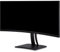 Viewsonic ColorPro VP3881A 95,3 cm (38 Zoll) Fotografen Monitor mit Kalibrierfunktion (WQHD,IPS-Panel,HDR 400, USB-C, HDMI 2.0, DP, Höhenverstellbar, 5 Jahre Austauschservice) Schwarz