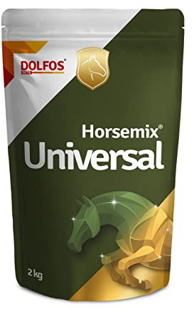 HORSEMIX UNIVERSAL 2kg Vitamins Minerals Amino acids Supplement for Horses