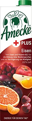 Amecke + Eisen - 100%, 6er Pack (6 x 1 l)