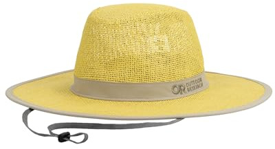 Outdoor Research Papyrus Brim Sun Hat, Khaki, X-Large