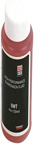 RockShox Gabelöl Suspension, rot, 45 x 34 x 36 cm, 11.4315.021.020