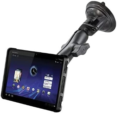 Ram-Mount ram-b-166-tab6u sugkoppsfäste för table-pc och Motorola Xoom
