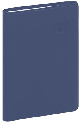 Exacompta - 13171E - Carnet d'adresses alphabétique Gobi - 7,5 x 11 cm - Visuel aléatoire