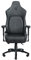 Razer Iskur - Premium Gaming Chair with Integrated Lumbar Support (Desk Chair/Office Chair, Multi-layer Synthetic Leather, Foam Padding, Head Pad, Height Adjustable) Fabric| XL