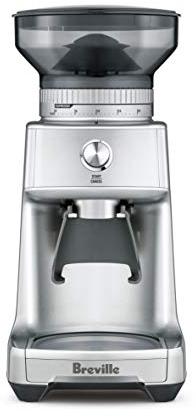 Breville BCG400SIL - Molinillo de café con control de dosis