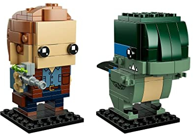 LEGO UK 41614 Brickheadz 2018 18 Building Block