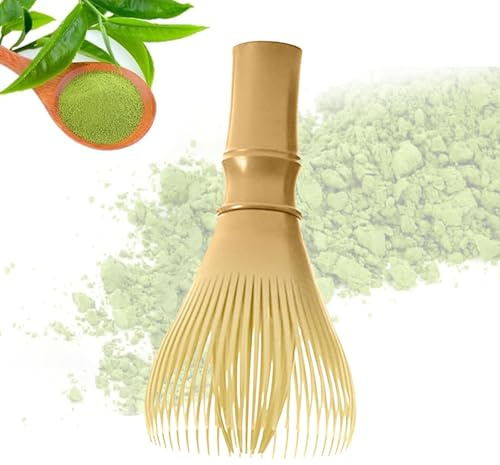Frusta in polvere Matcha,Frusta per matcha, per uso alimentare - a Matcha per uso alimentare, mixer e agitatore a Matcha riutilizzabili, frusta per polvere di tè per prepara