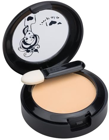 IMPALA | Matte Lidschatten in Beige 55 | Professioneller Lidschatten in Puderform | Hohe Pigmentierung und natürlicher Look | Enthält Spiegel und Applikator | Lange Haltbarkeit und maximale Fixierung