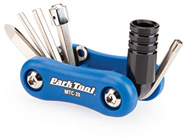 Park Tool MTC, Strumenti per Mini Utensili Unisex-Adulto, Blu, MTC-20