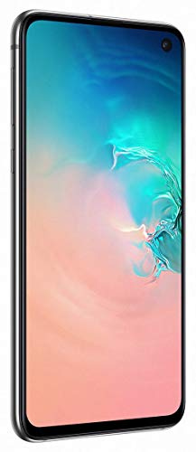 Samsung Galaxy S10e - Smartphone portable débloqué 4G (Ecran : 5,8 pouces - Dual SIM - 128GO - Android