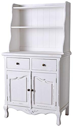 Fransk buffé lantlig köksbuffé rätt köksskåp Shabby Chic mxa083 Palazzo exklusiv