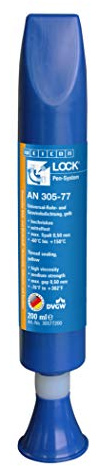 WEICONLOCK® AN 305-77 | 200 ml | Sellador de roscas | Para agua potable
