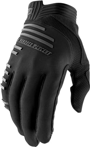 Unbekannt 100% R-Core Handschuhe Schwarz L