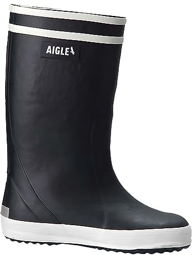 Aigle LOLLY POP FUR Children's Lined Rubber Boots