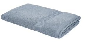 Maxi Drap de Bain 90x150 cm 100% Coton - Denim