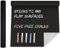 UOOLI Blackboard Chalk-Board Chalkboard Adhesive - 44 x 200cm Black Chalk Sticker Blackboard Paper for Home Kitchen Outdoor Office School Walls Menu