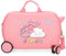 Enso Dreamer Kinderkoffer, Rosa, 45 x 31 x 20 cm, starr, ABS, 27,9 l, 1,8 kg, 2 Rollen, Handgepäck, Rosa, kinderkoffer